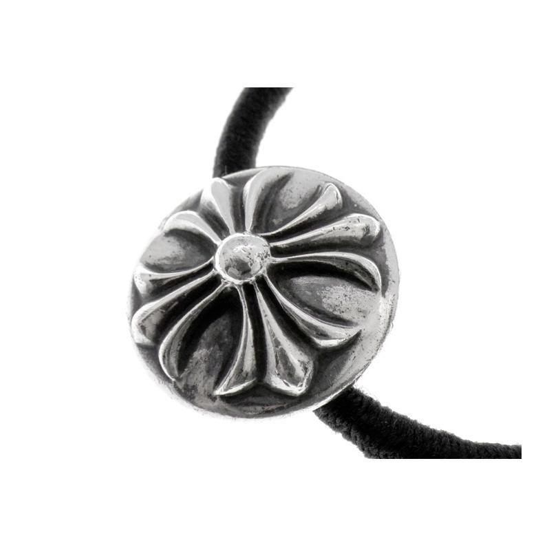 クロムハーツ CHROME HEARTS 【 HAIRBAND 】 クロスボール ボタン