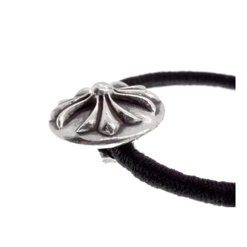 クロムハーツ CHROME HEARTS 【 HAIRBAND 】 クロスボール ボタン