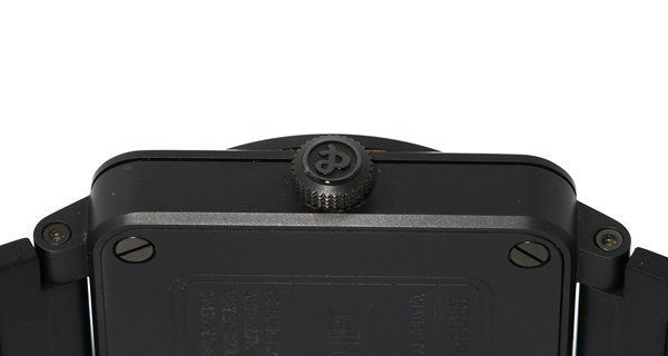  Bell Ross ベル＆ロス BR 03 92 CBL セラミック ブラックマット 自動巻き メンズ 自動巻き時計 腕時計(アナログ)