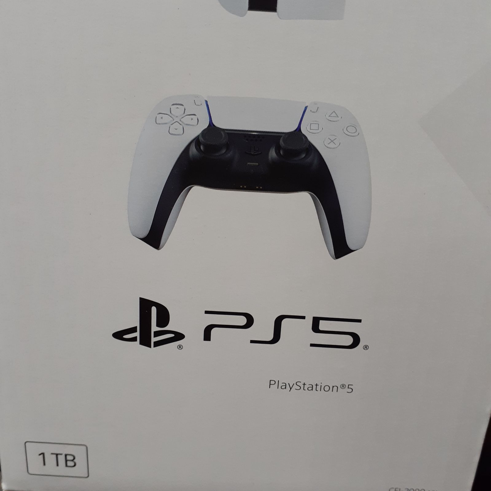  1203 N 02 PS 5 PlayStation き 1 TB ソフト3点付き CFI-2000 A 01 本体(通常版) プレイステーション5(PS5)