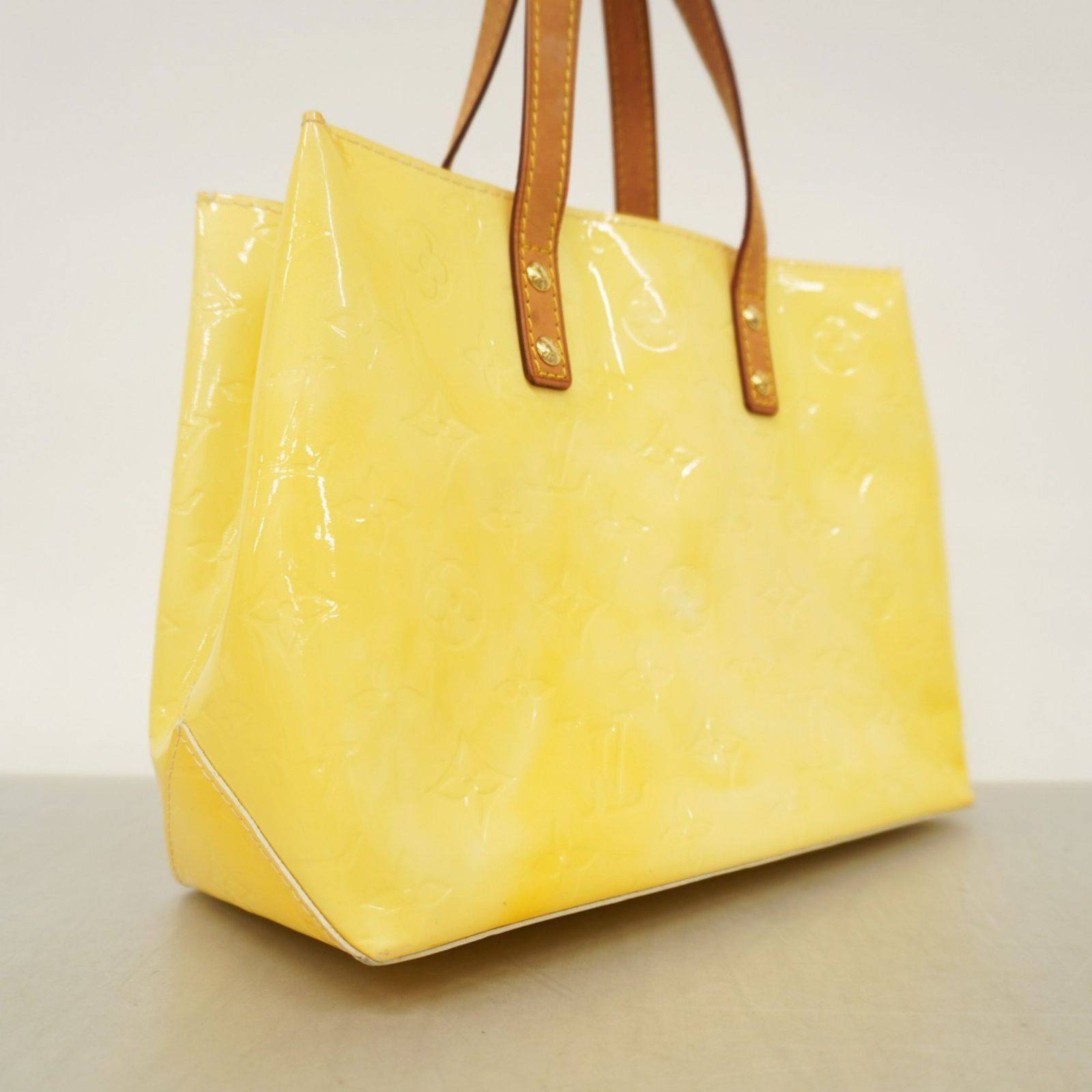 ルイ・ヴィトン(Louis Vuitton) ルイ・ヴィトン ハンドバッグ ヴェルニ