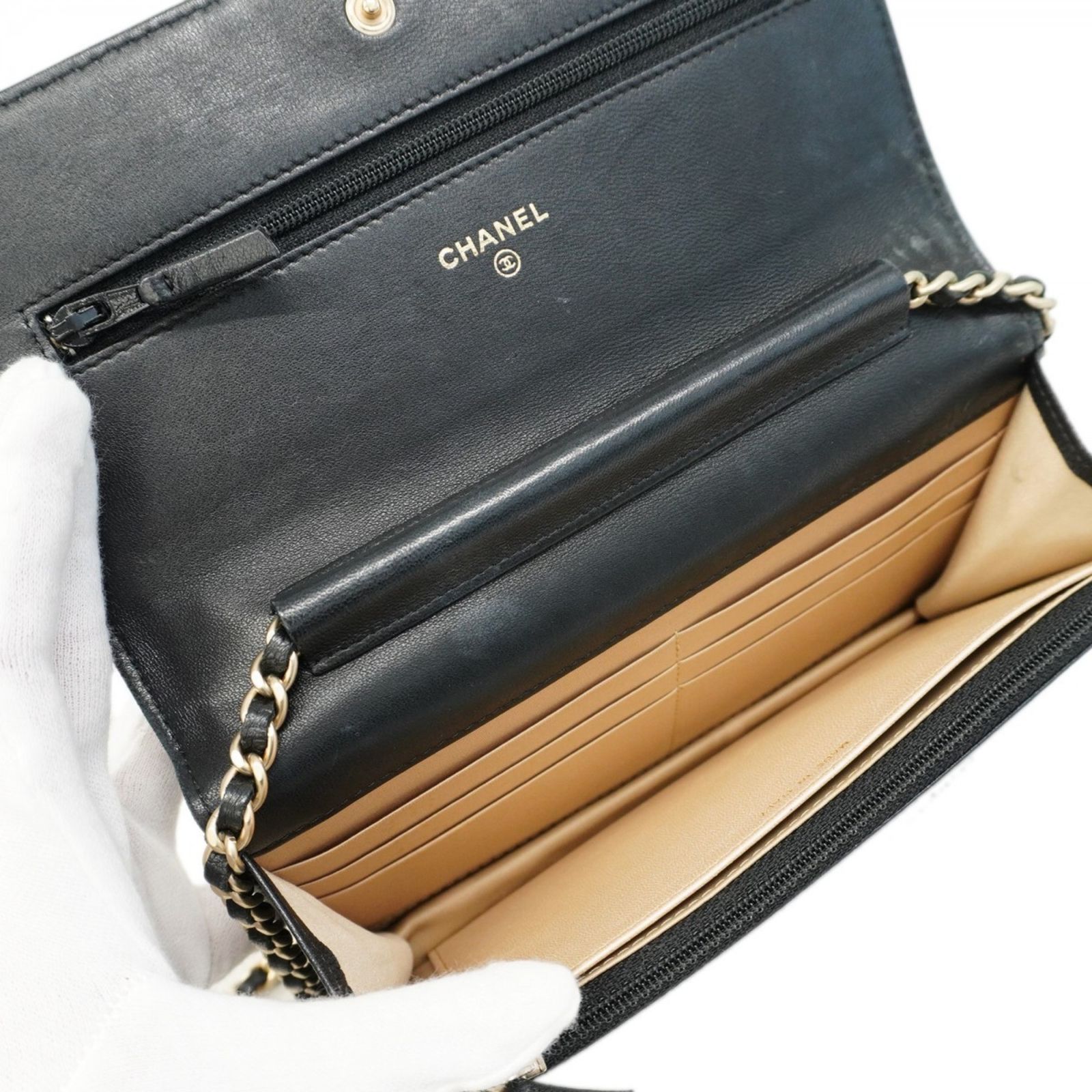 カメリア チェーンショルダー