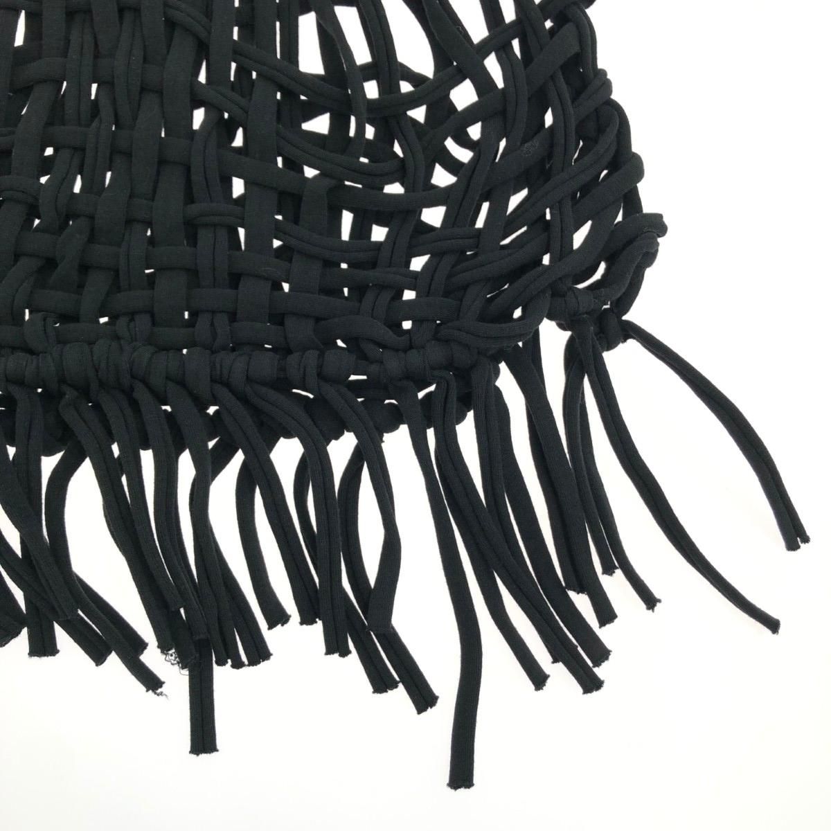 JEAN PAUL GAULTIER ジャンポールゴルチエ ロープベスト サイズ:48