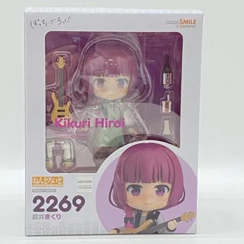 2026年最新】きくり ねんどろいどの人気アイテム - メルカリ