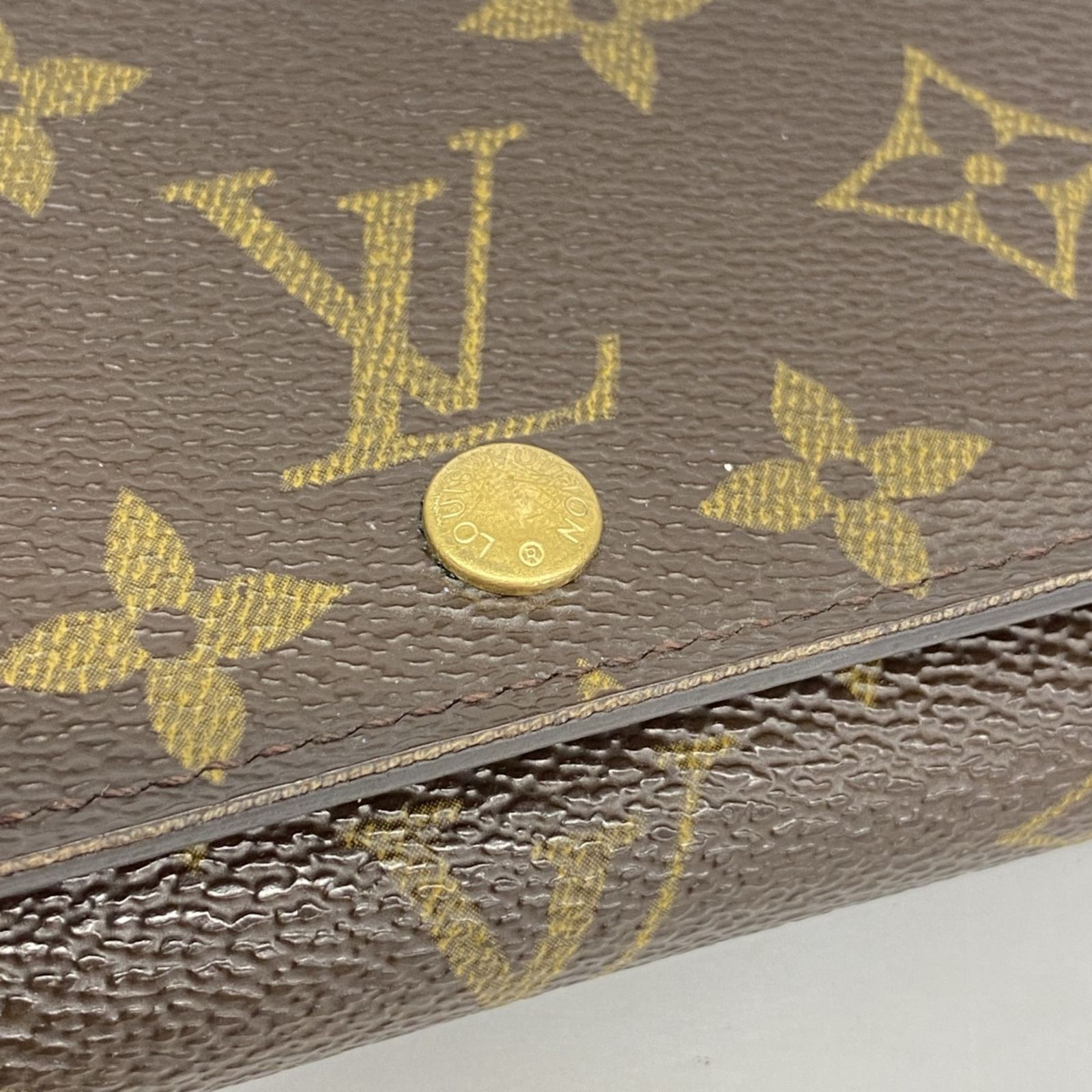 ルイ・ヴィトン(Louis Vuitton) ルイ・ヴィトン 財布 モノグラム