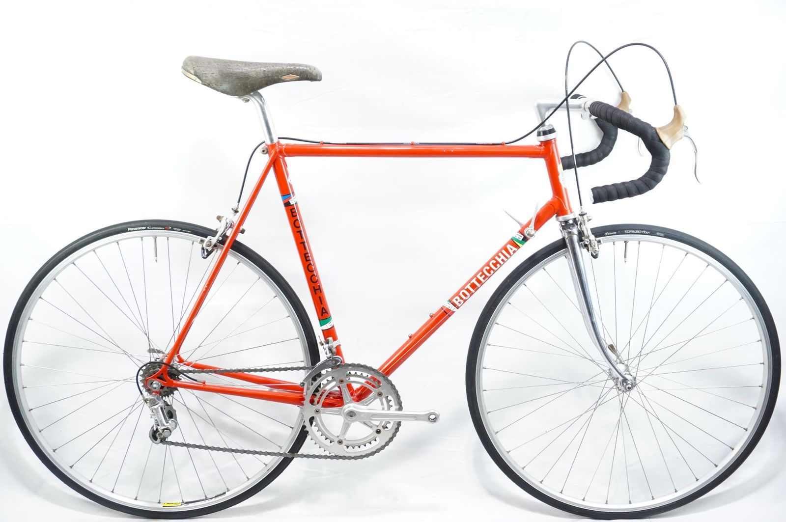 未整備状態 引取限定 ビンテージ ロードバイク Bottecchia BOTTECCHIA 「ボッテキア」 - 年式不明 ロードバイク / バイチャリ中