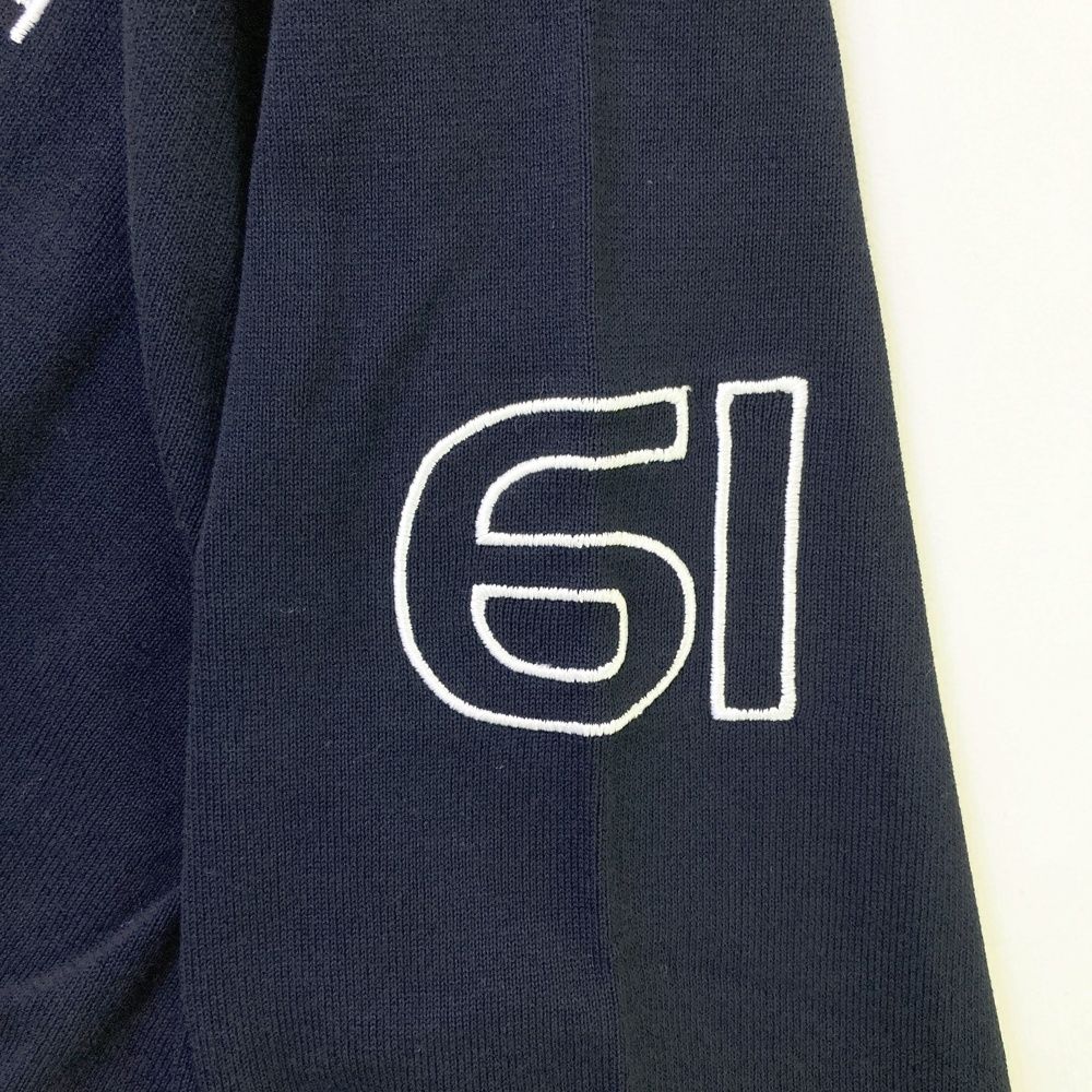 サイズ：S ROUGH&SWELL ラフアンドスウェル ニットセーター コットン