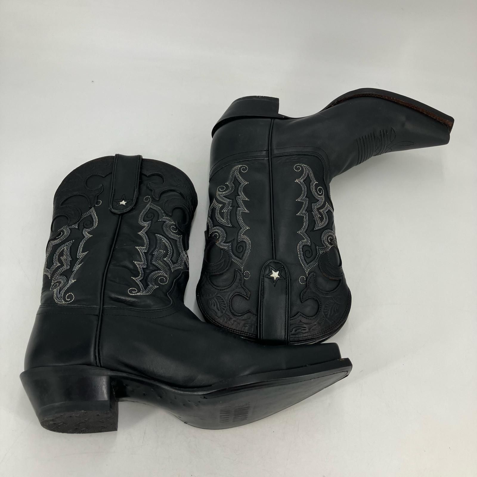 その他靴 ブラック