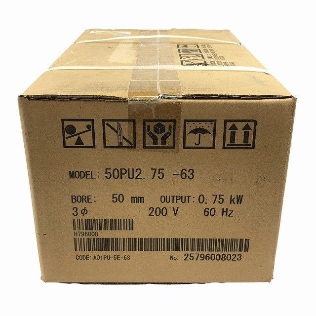 PUMP ツルミポンプ