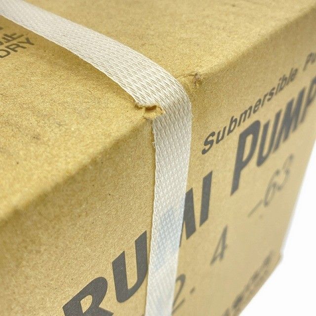  TSURUMI PUMP ツルミポンプ 200 V 60 Hz 水中ポンプ 50 PU 2.4-63 汚物用ハイスピンポンプ120014 電動ポンプ 電動工具 エア工具