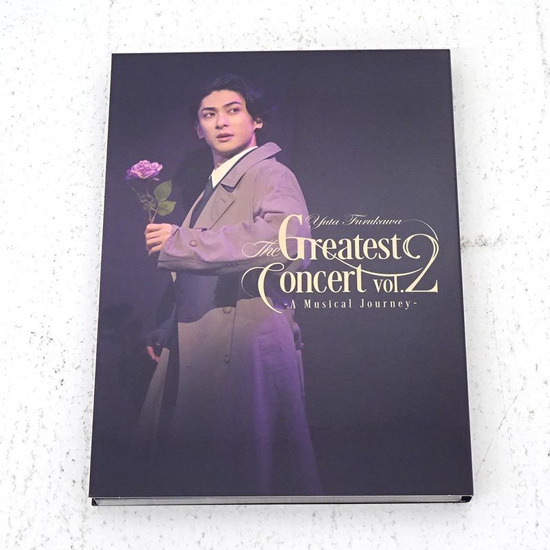 三重店】The Greatest Concert vol. 2 -A Musical Journey- Blu-ray