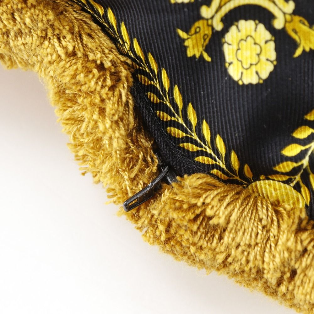 VERSACE ヴェルサーチ クッション シルク VERSACE ヴェルサーチ クッション シルク