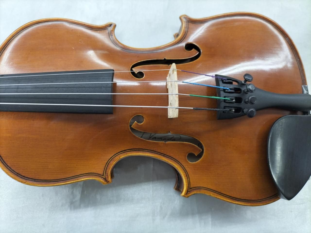 YAMAHA ヴァイオリン V-5 1/10【YAMAHA Violin V-5 1/10】 - メルカリ