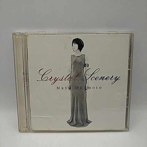 岡本真夜 Crystal Scenery [CD+8cmCD] 2512-CZon-51 - メルカリ