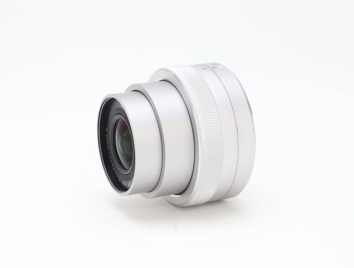 AA 上品 Panasonic パナソニック LUMIX G VARIO 12 32 mm F 3 5 6 ASPH MEGA O I S H FS 12032 シルバー 初期不良 対応 212 13 レンズ(ズーム) カメラ テレビ オーディオ カメラ