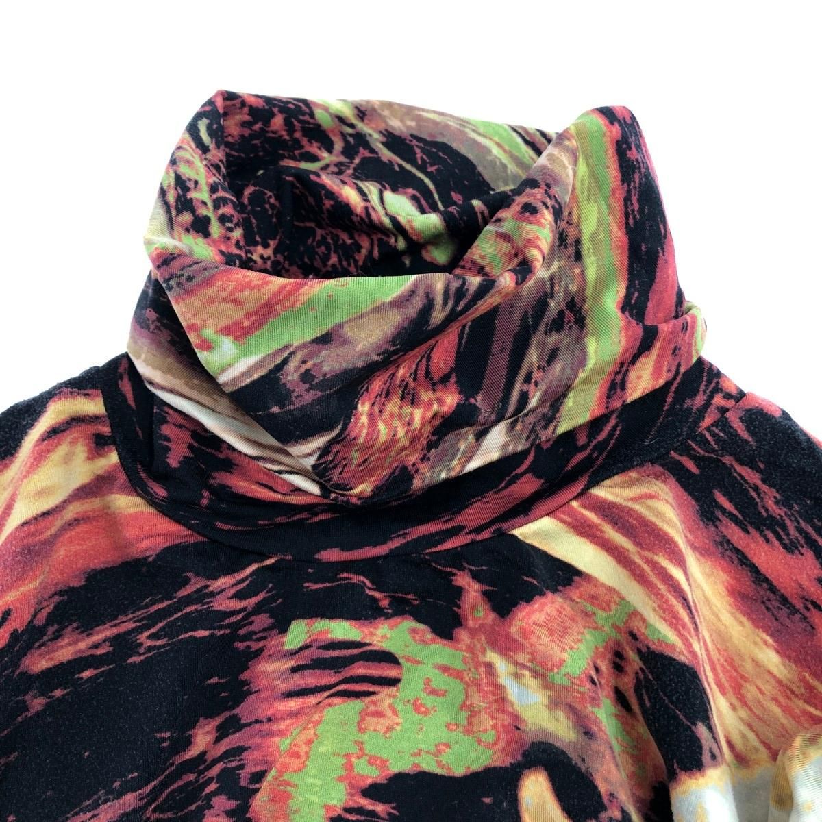 JEAN PAUL GAULTIER ジャンポールゴルチエ 長袖カットソー サイズ:40