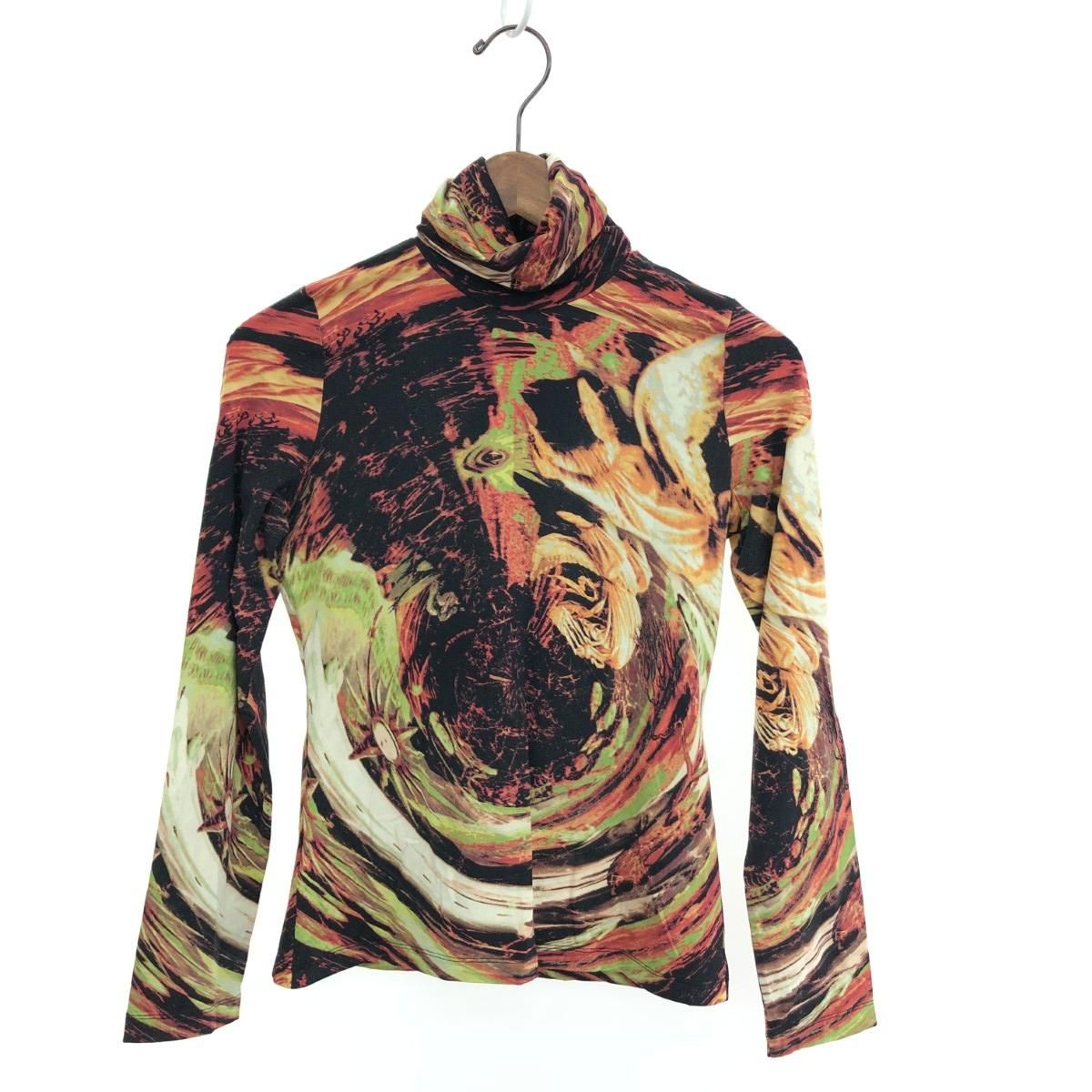 JEAN PAUL GAULTIER ジャンポールゴルチエ 長袖カットソー サイズ:40