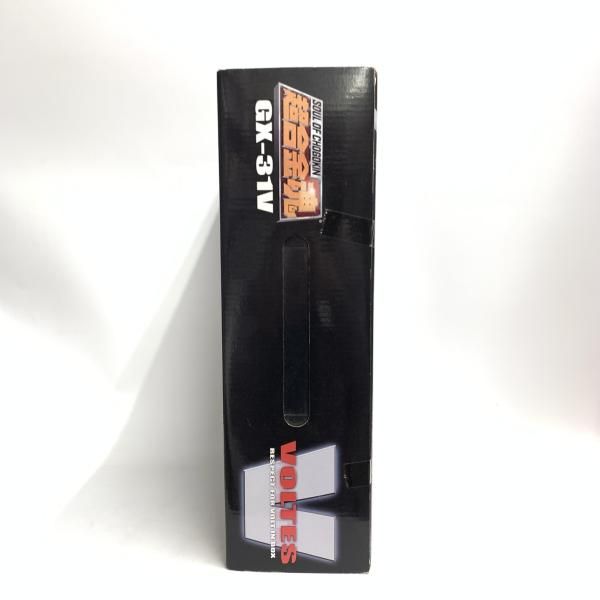未開 超合金魂 GX-31 V ボルテスV RESPECT VOLT IN BOX 18