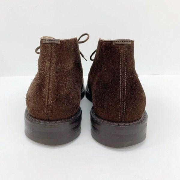 Church's チャーチ ブーツ チャッカブーツ RYDER ライダー カストロ