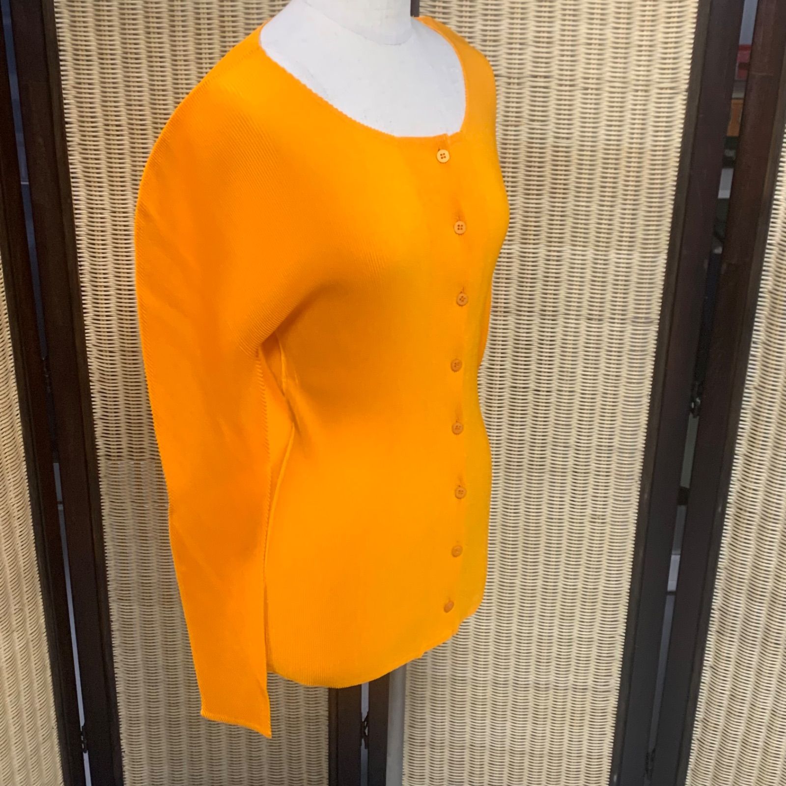 美品 ISSEY MIYAKE イッセイミヤケ PLEATS PLEASE プリーツプリーズ