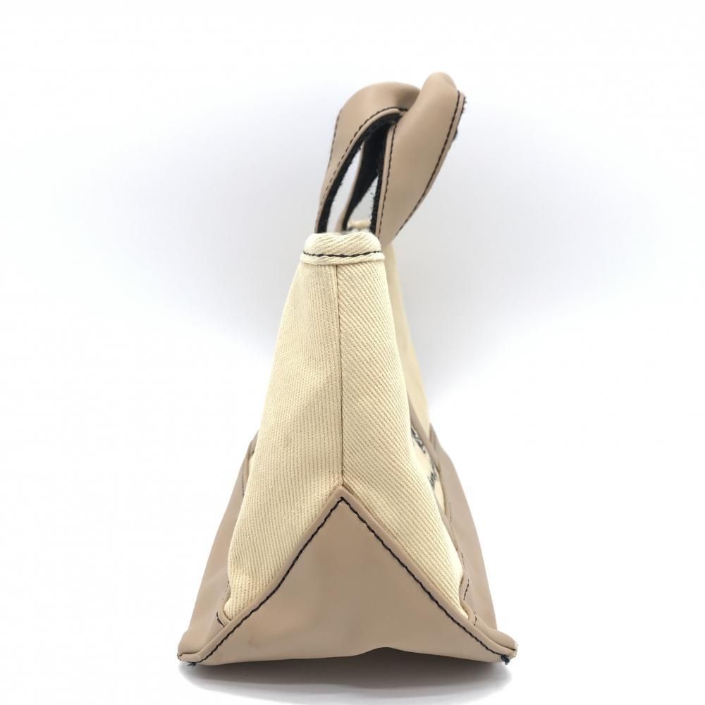 パーリーゲイツ カートバッグ ライトブラウン ラビット刺しゅう FR