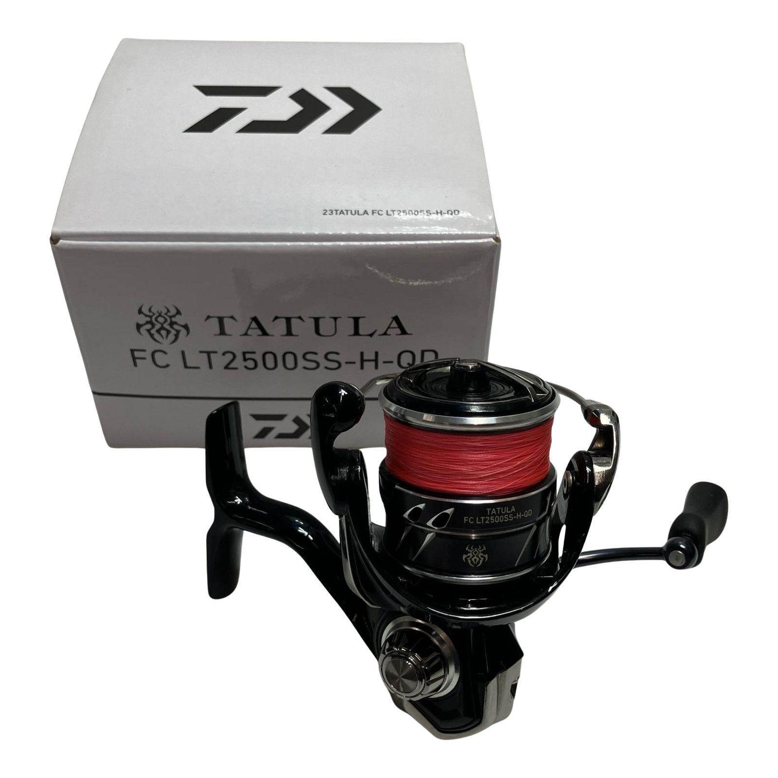 DAIWA ダイワ スピニングリール 23タトゥーラ FC -H-QD