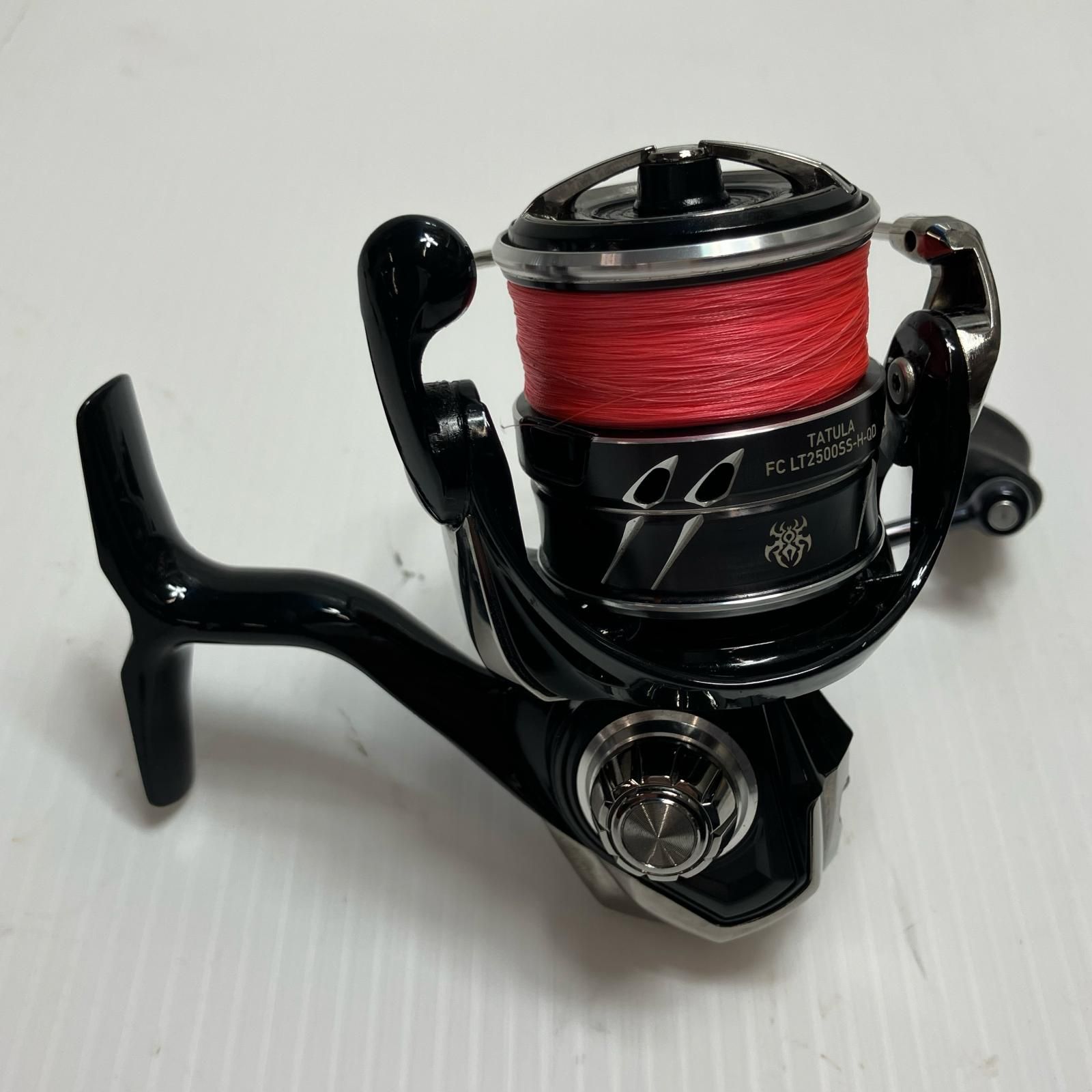 DAIWA ダイワ スピニングリール 23タトゥーラ FC H QD