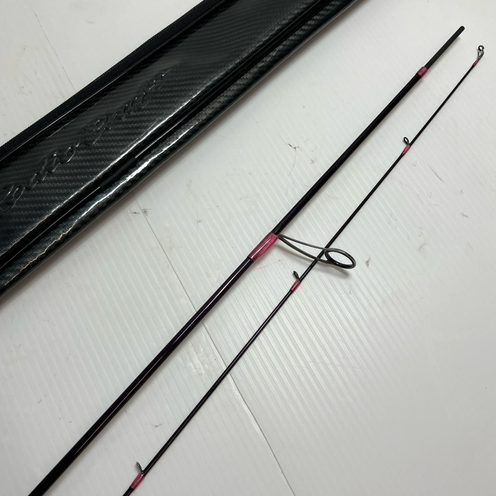 トラウトロッド