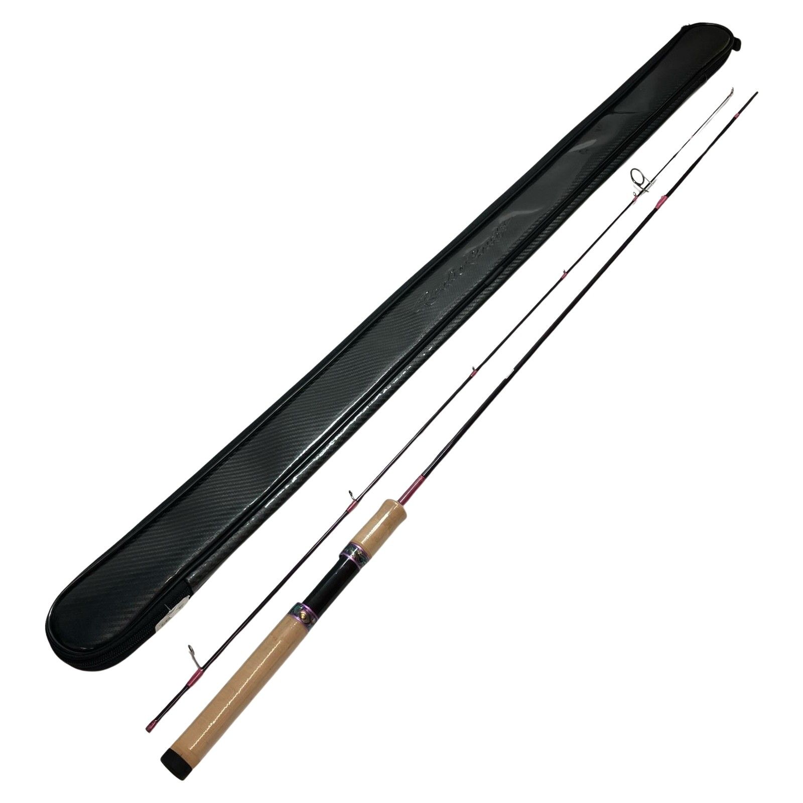 Rodiocraft トラウトロッド フォーナインマイスター 63 ML TRZ