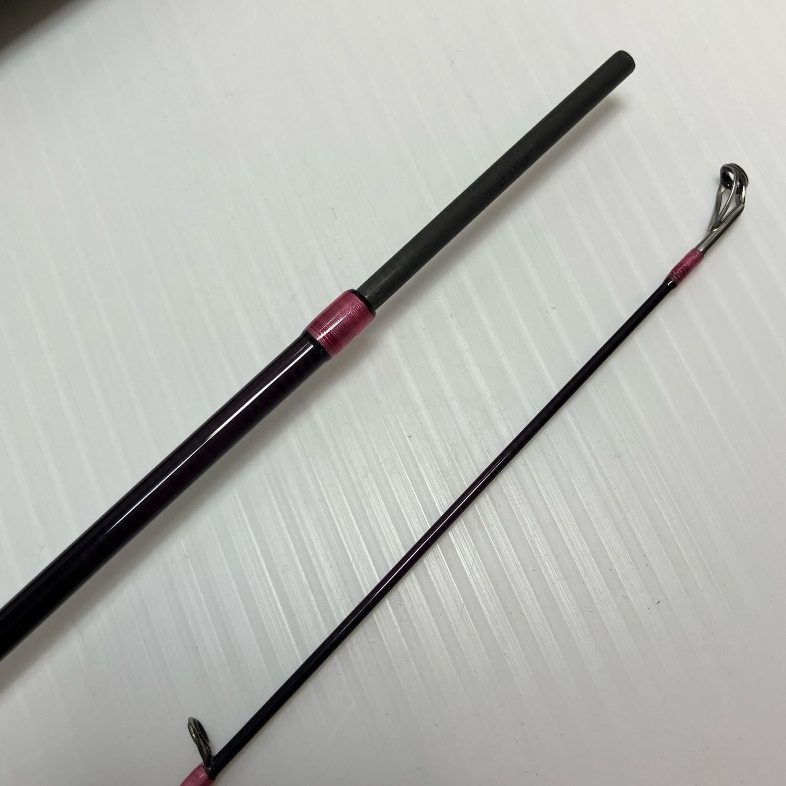 トラウトロッド フォーナインマイスター