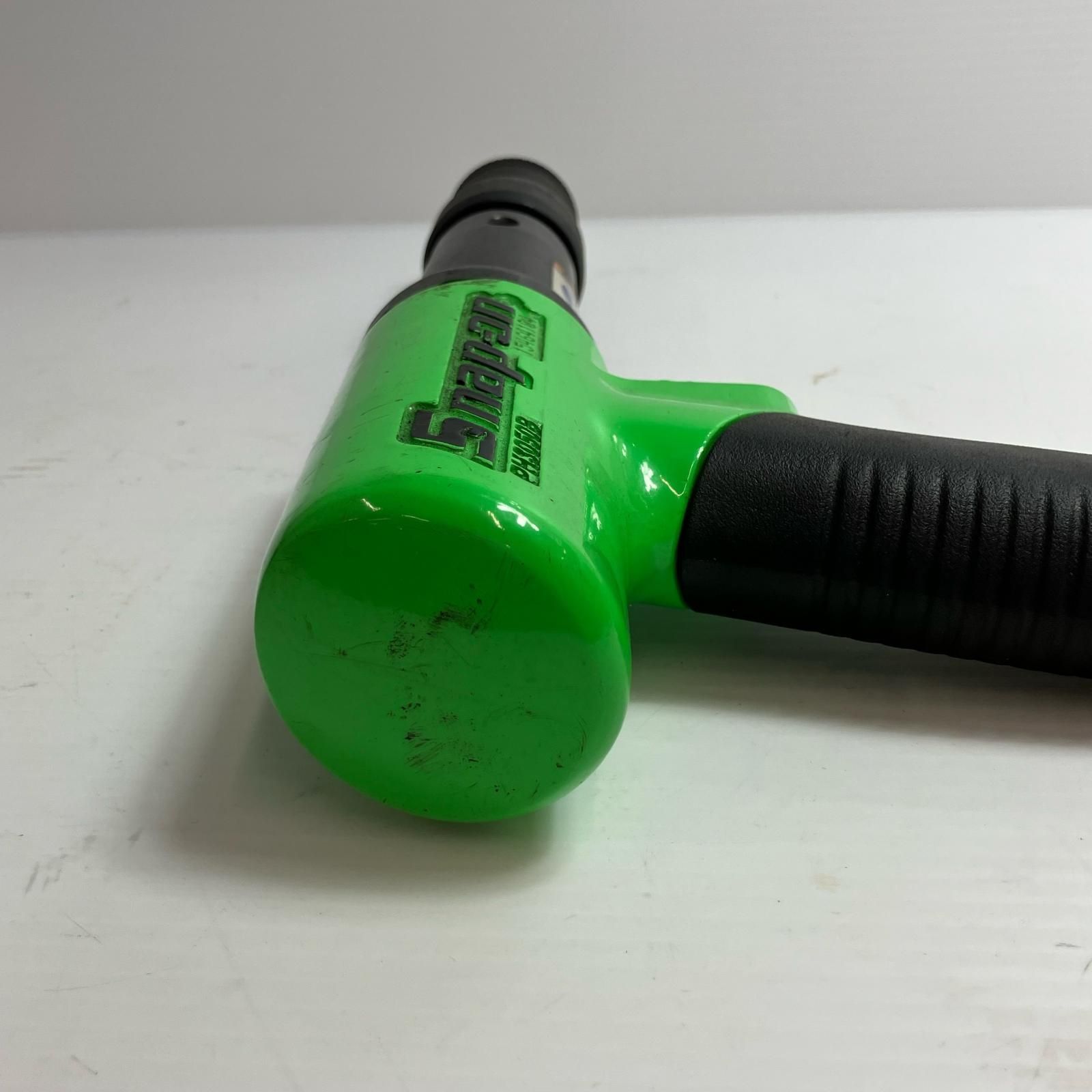  Snap-on スナップオン エアハンマー PH 3050 B グリーン その他 電動工具 エア工具