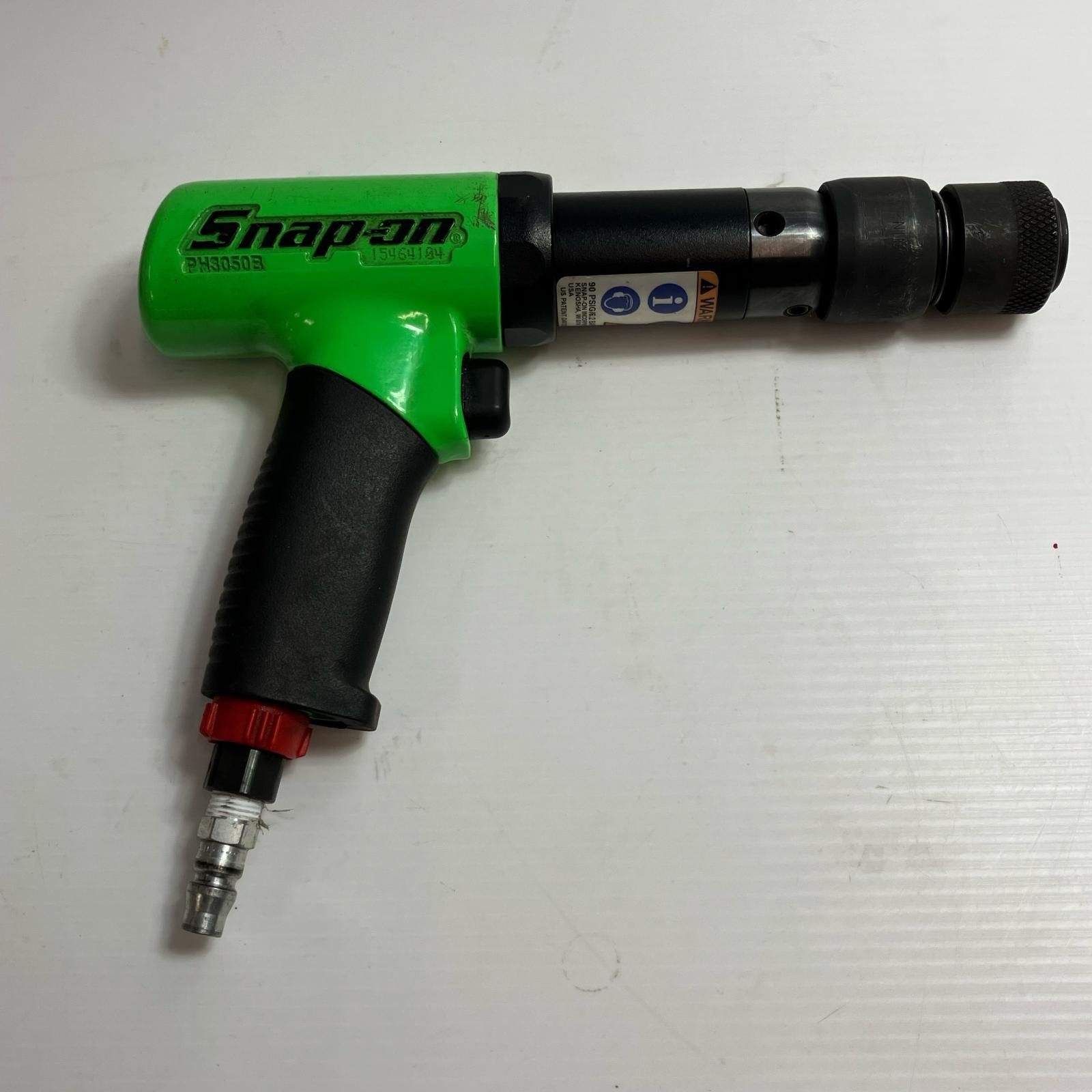 Snap-on スナップオン エアハンマー PH 3050 B グリーン