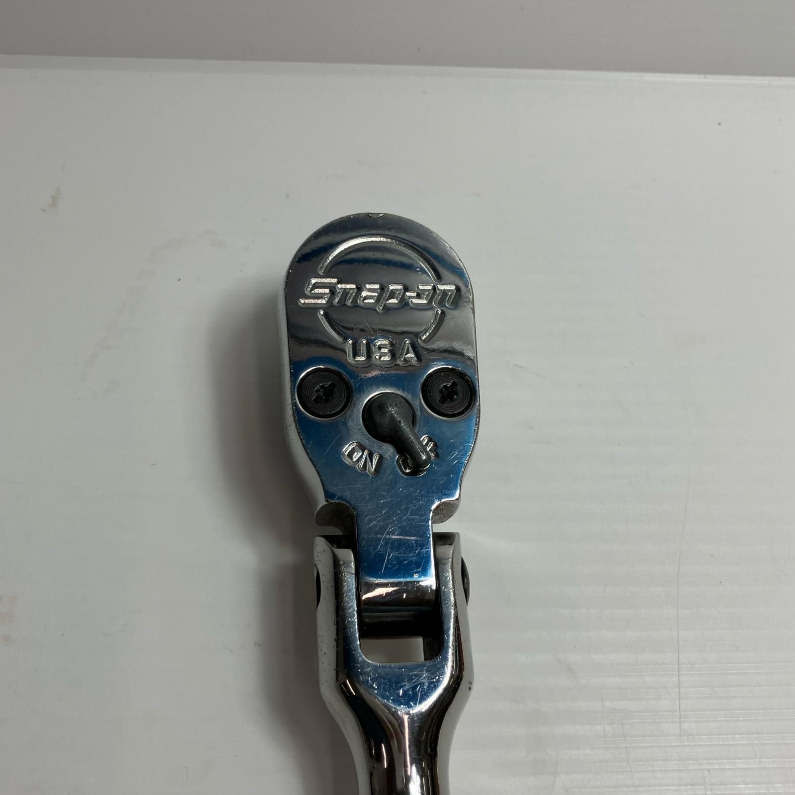 Snap-on スナップオン ラチェット SLF 80 A