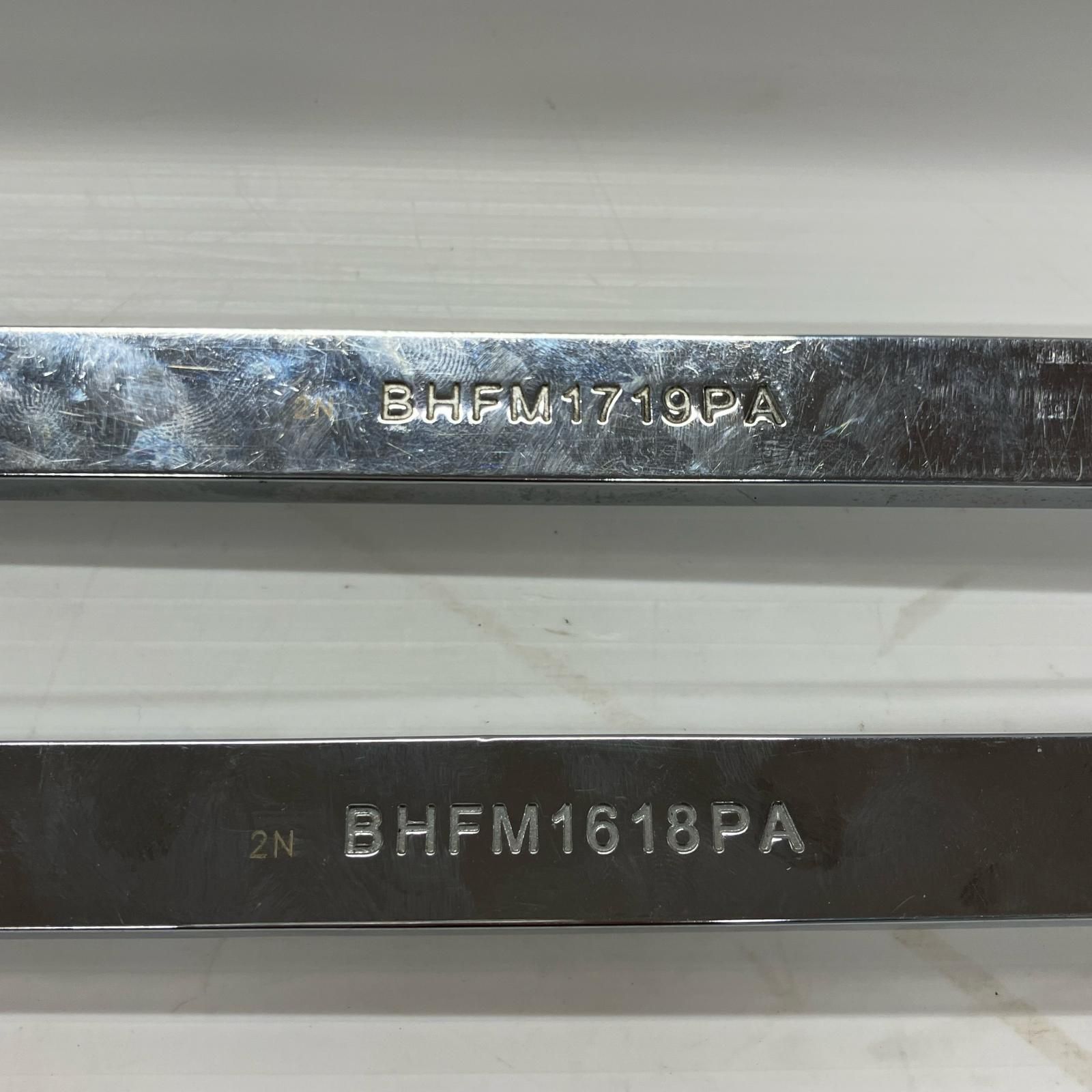 両口メガネレンチ 1011