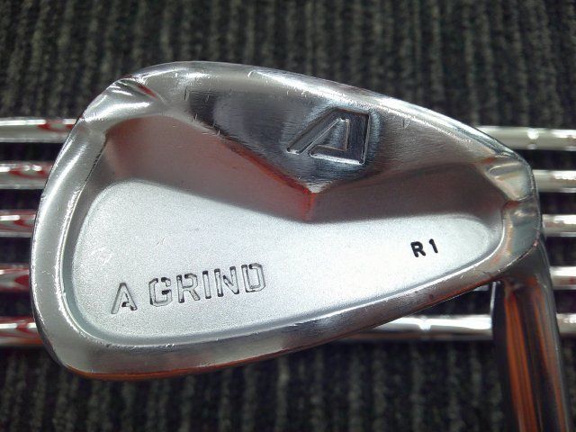 アイアンセット エーデザインゴルフ A GRIND CB R 1 N S PRO MODUS 3 TOUR 120 26 7476 博多
