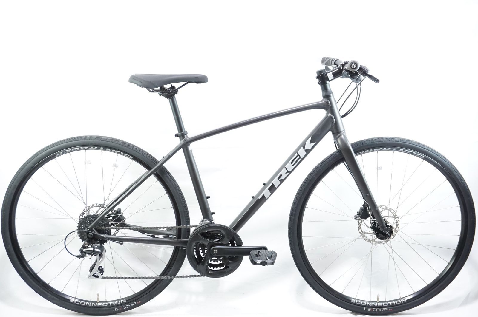 TREK トレック FX 2 DISC 2021年モデル クロスバイク バイ