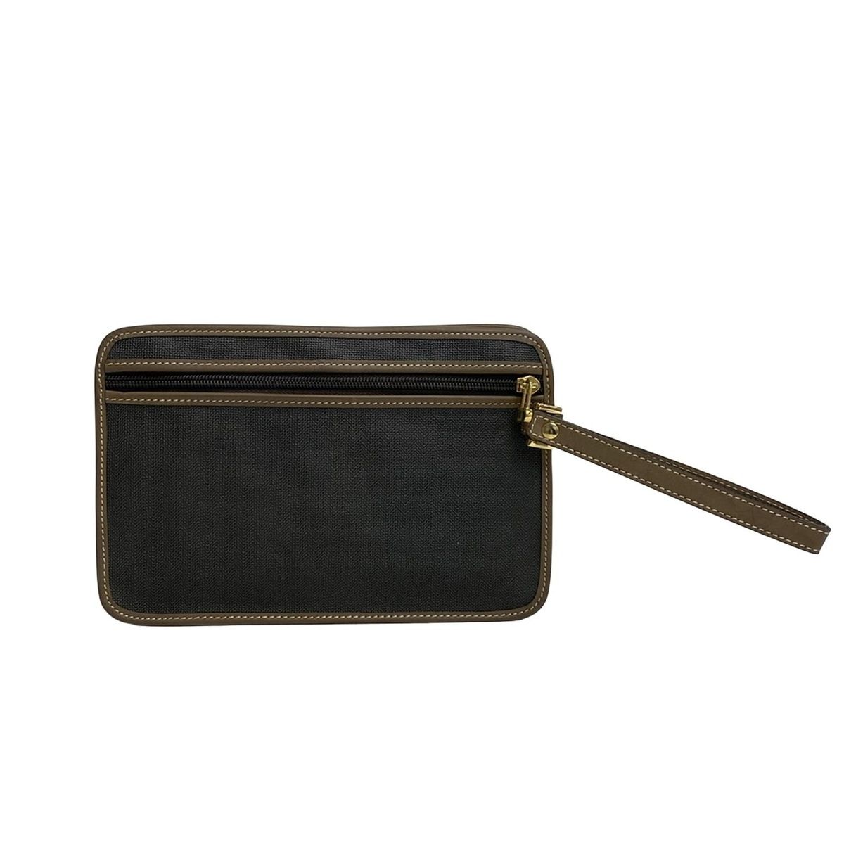 dunhill/ALFREDDUNHILL(ダンヒル) セカンドバッグ - ダークブラウン