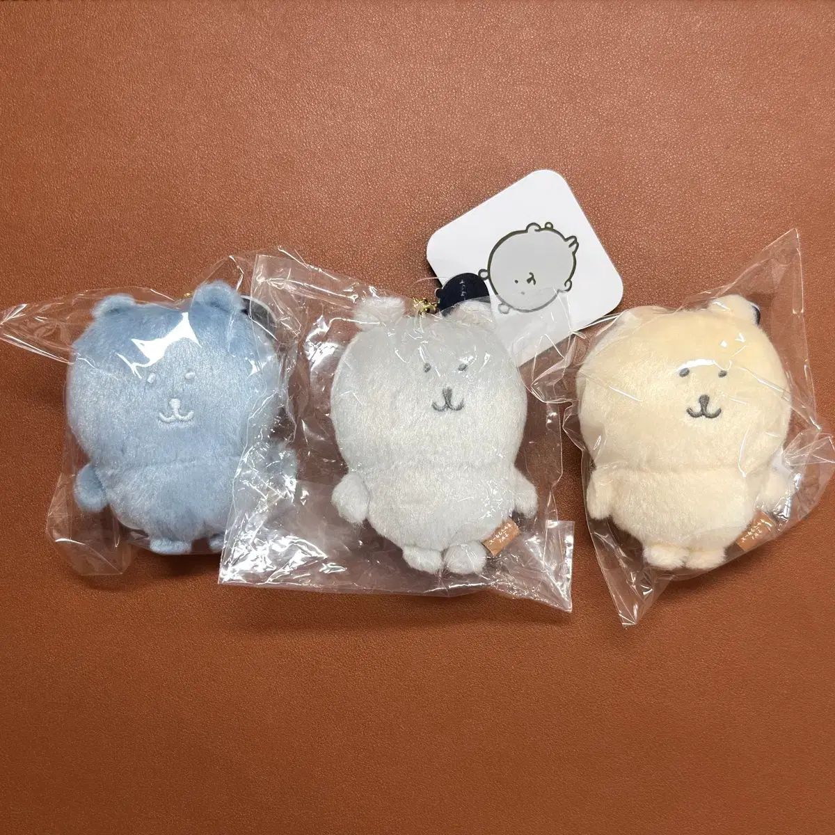 ナガノマーケット ナガノのくま ナガノキャラクターズ 韓国限定 3点 