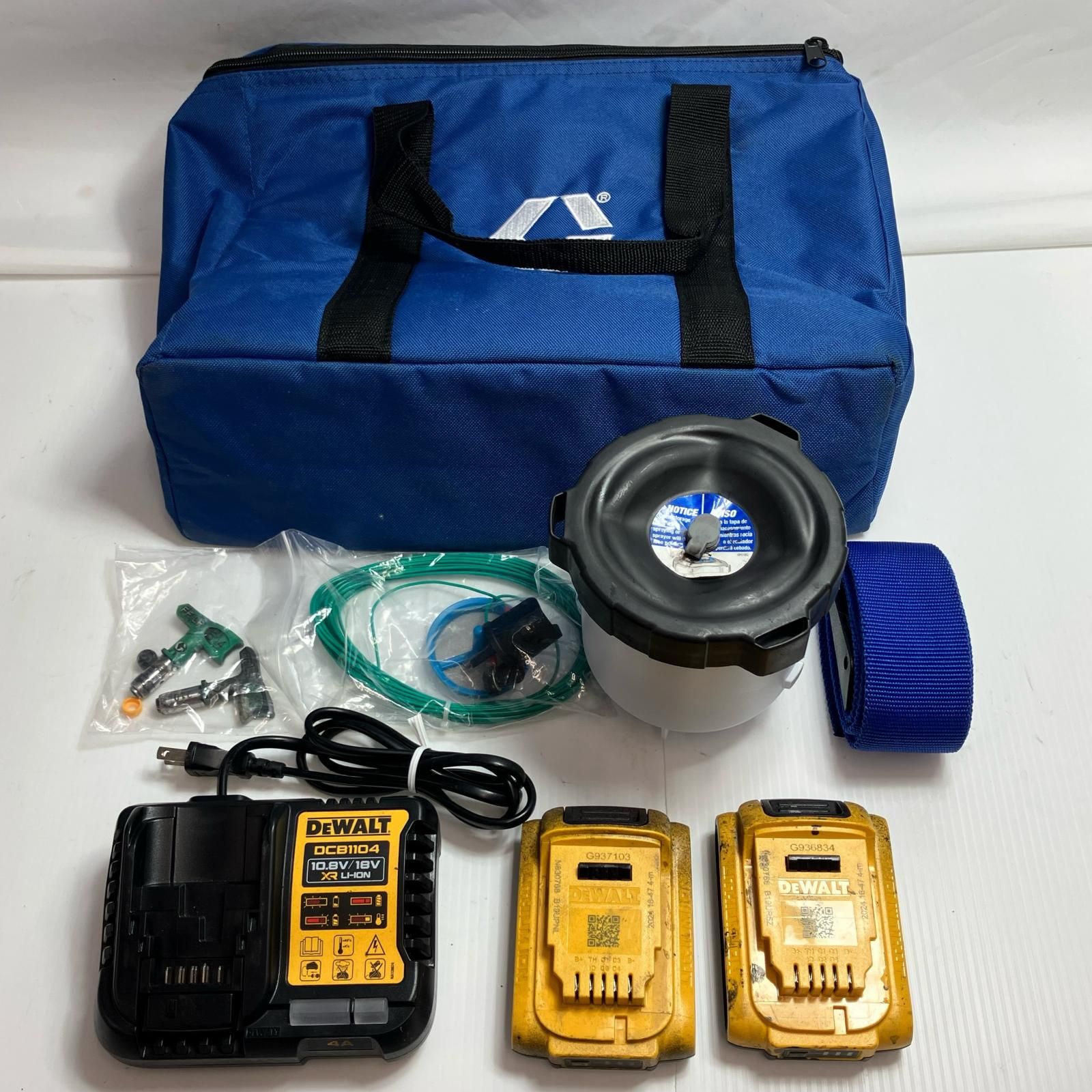 GRACO グラコ エアレスガン Ultra Quick Shot