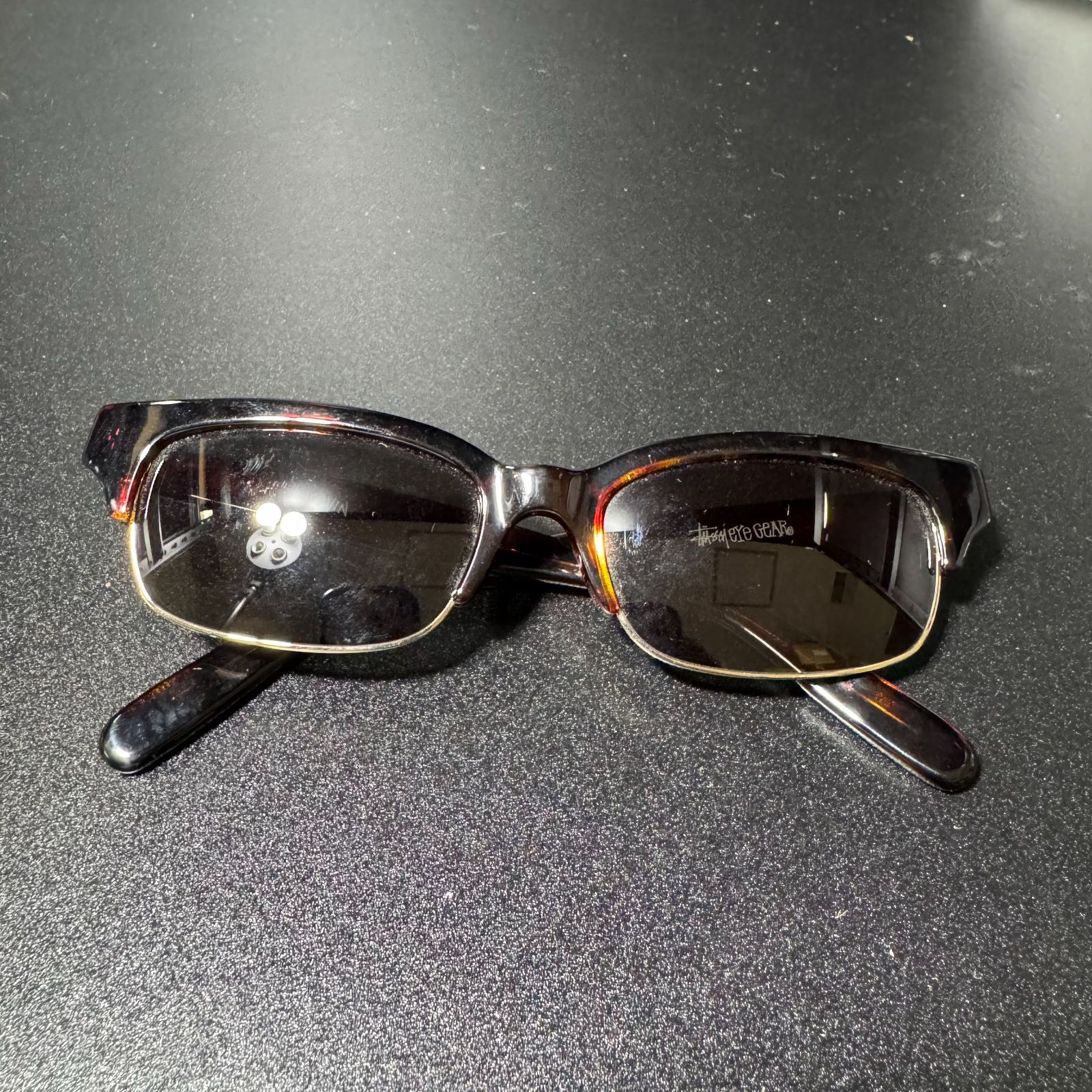 ステューシー KEVIN サングラス