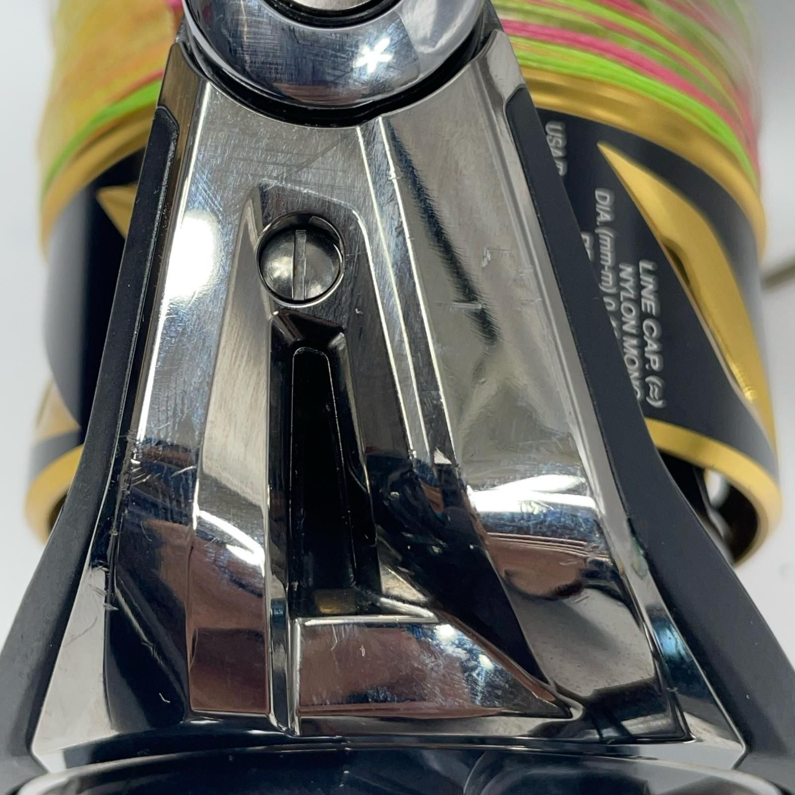 SHIMANO シマノ 19ステラSW 14000XG 03968 純正ハンドル付 - メルカリ