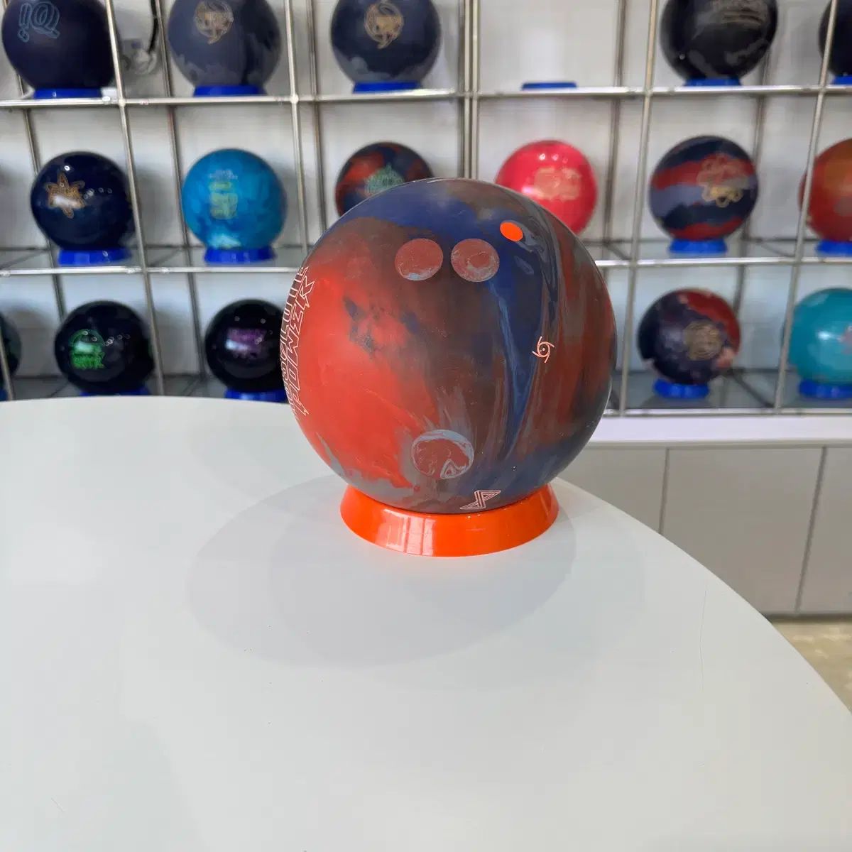 アブソリュートパワー ボーリングボール 덤 リース지공