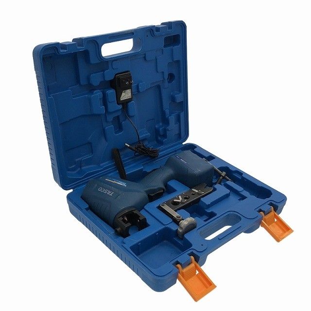品 TASCO タスコ 電動フ ツール TA 550 VR バッテリー 充電ケーブル付き コメント必読120020