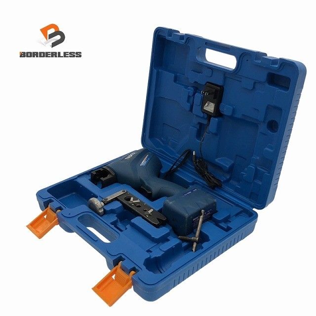 品 TASCO タスコ 電動フ ツール TA 550 VR バッテリー 充電ケーブル付き コメント必読120020