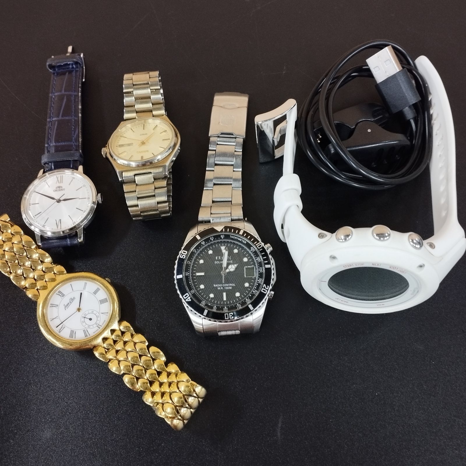 ジャンク時計 D10686】（ジャンク） 腕時計 まとめ売り セイコー ジャンイブ