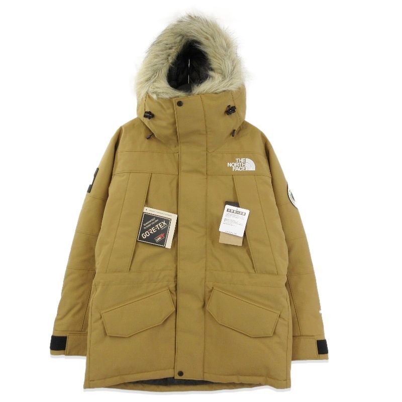 未使用 THE NORTH FACE ノースフェイス アンタークティカパーカ