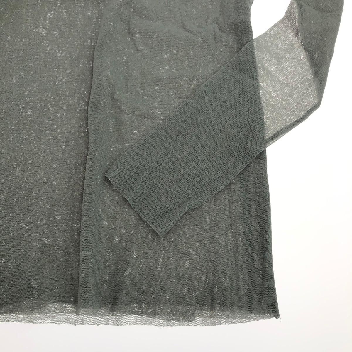 JEAN PAUL GAULTIER ジャンポールゴルチエ 長袖タートルネック