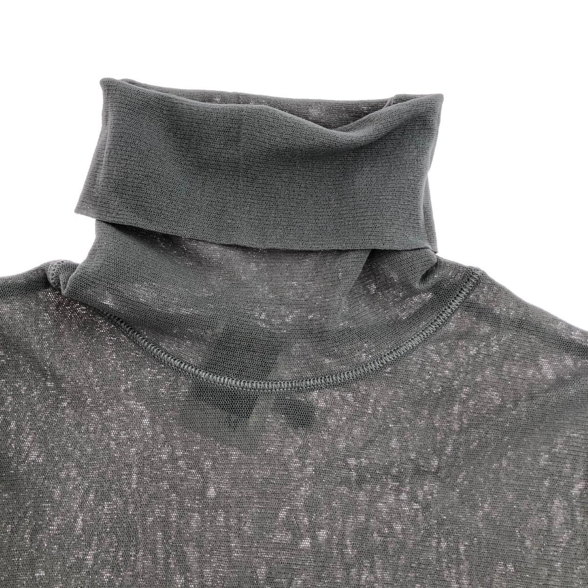 JEAN PAUL GAULTIER ジャンポールゴルチエ 長袖タートルネック