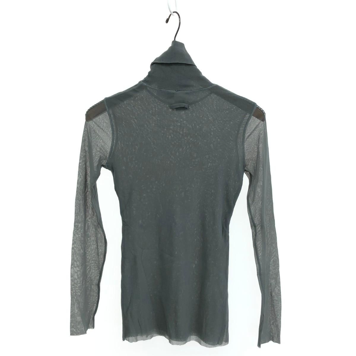 Jean-Paul GAULTIER タートルネック カットソー JEAN PAUL GAULTIER ジャンポールゴルチエ 長袖タートルネック