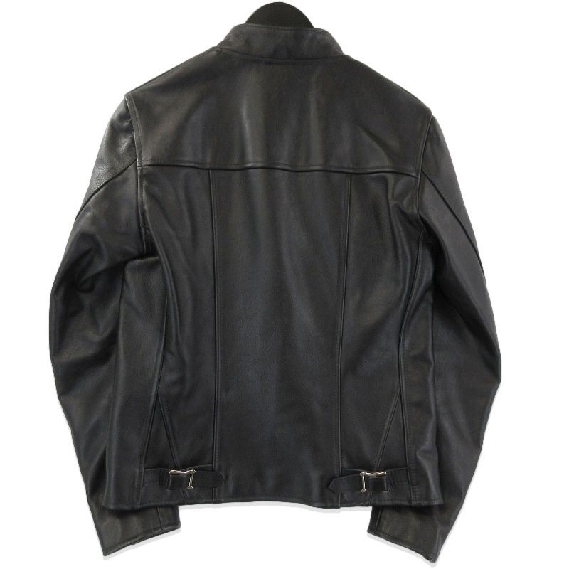 JAMES GROSE ジェームスグロース CLUBMAN JACKET カウハイド クラブ